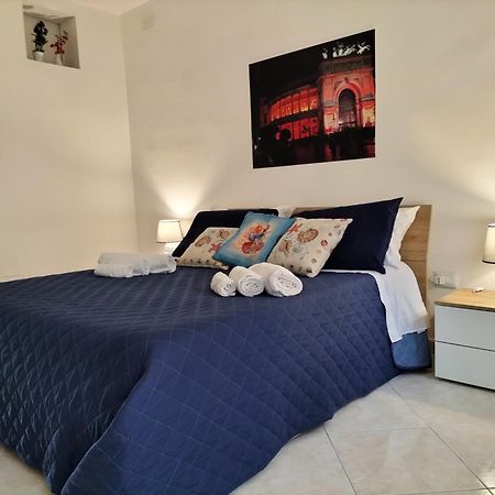 Incentro Palermo Lejlighed Eksteriør billede