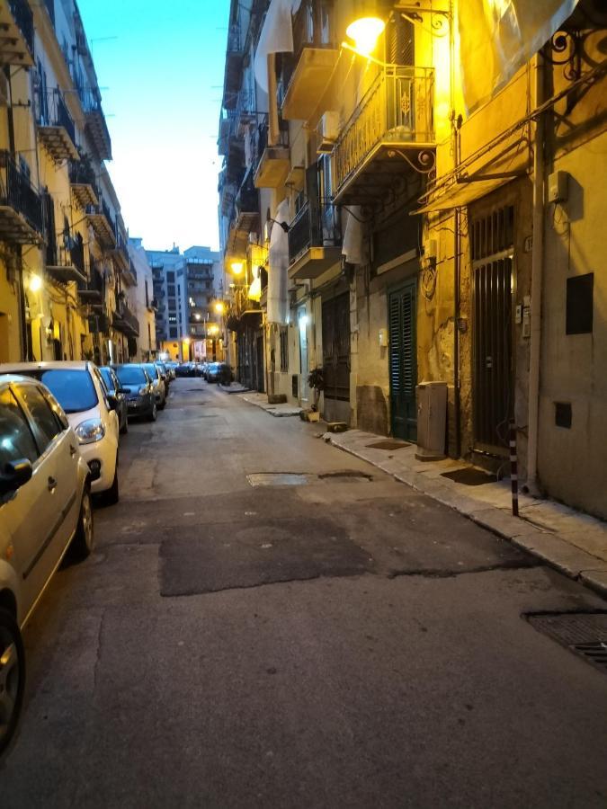 Incentro Palermo Lejlighed Eksteriør billede