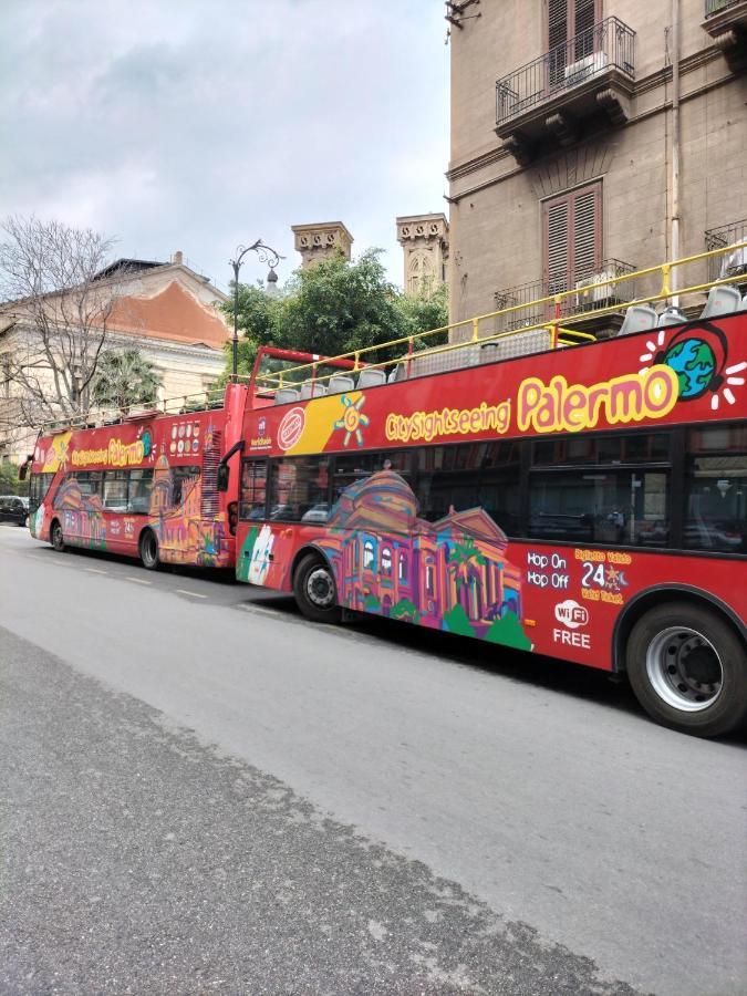 Incentro Palermo Lejlighed Eksteriør billede