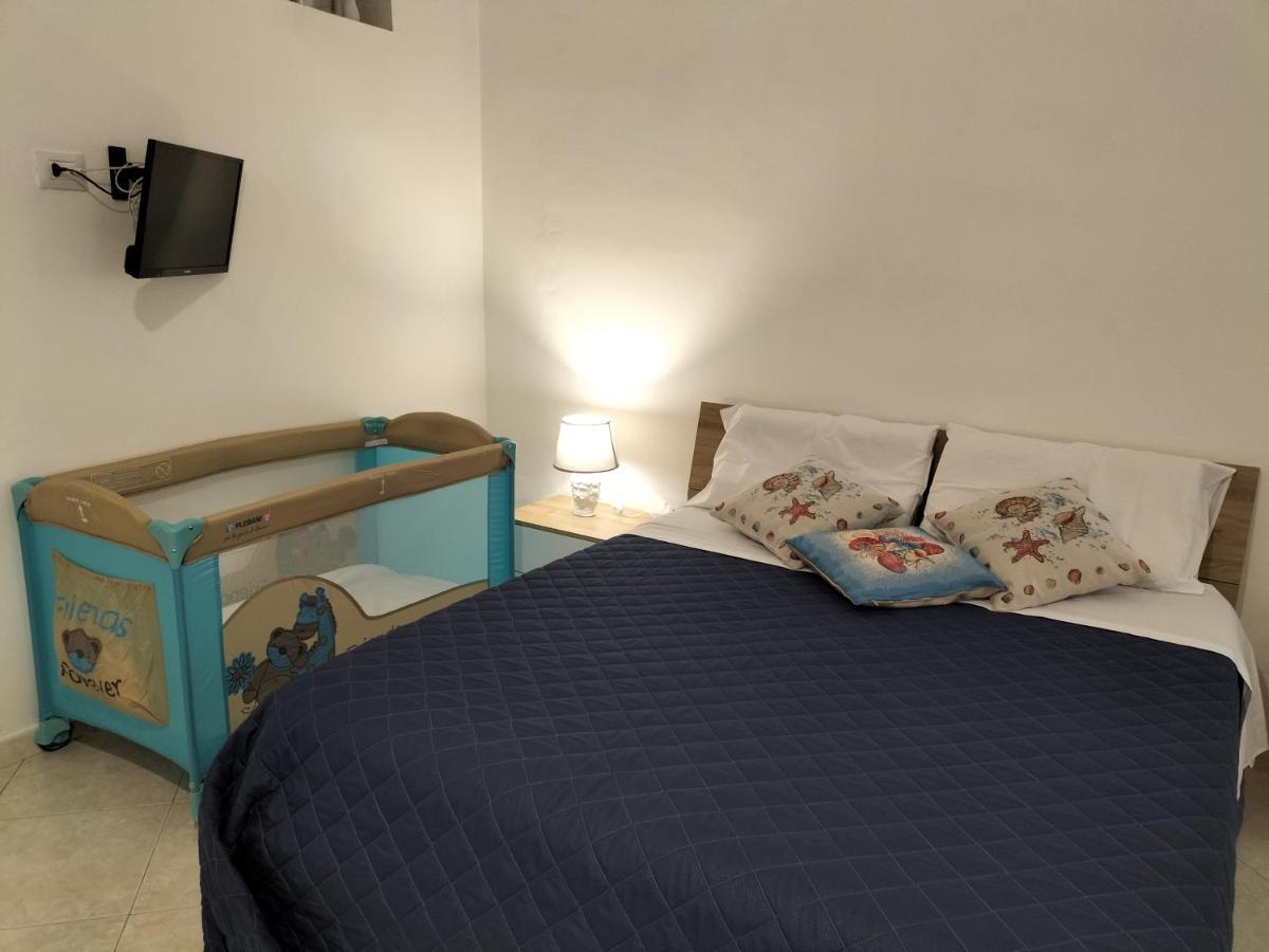 Incentro Palermo Lejlighed Eksteriør billede