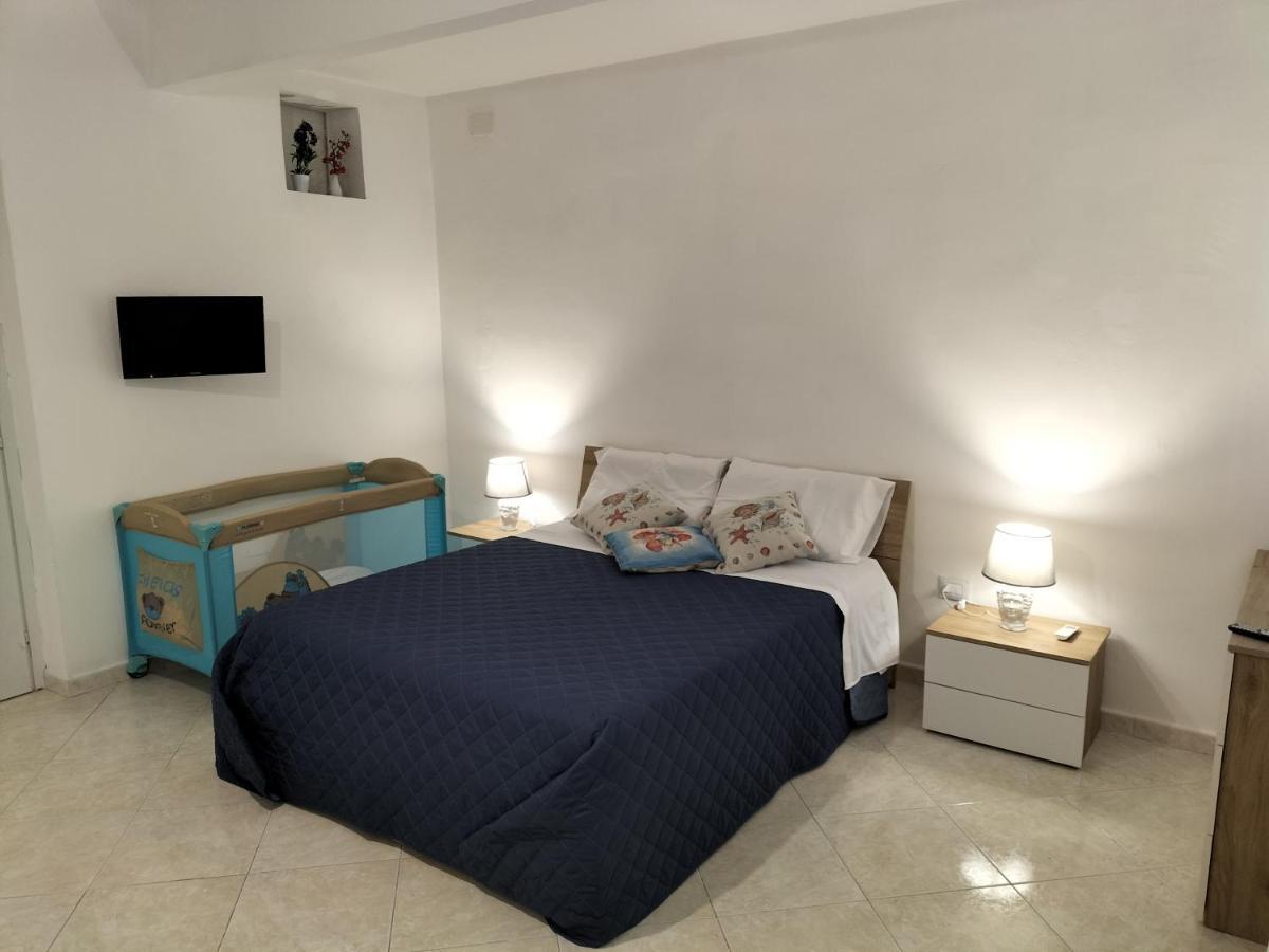 Incentro Palermo Lejlighed Eksteriør billede