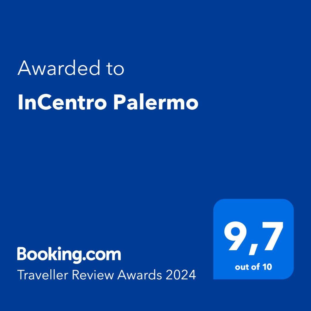 Incentro Palermo Lejlighed Eksteriør billede